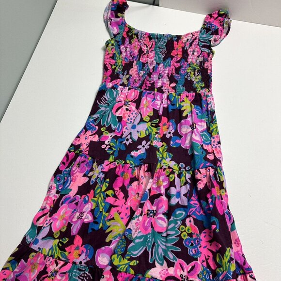 Lilly Pulitzer 8/10 Maxi Dress - Picture 1 of 6